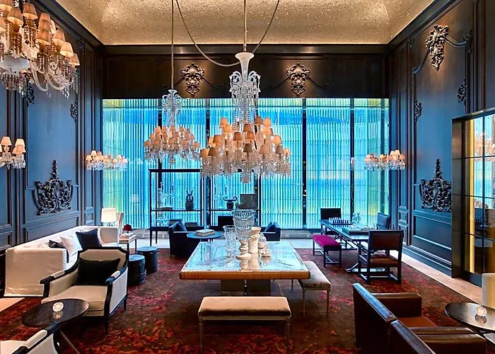 Baccarat Hotel And Residences New York